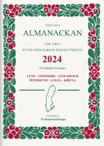 almanackan från almanacksförlaget